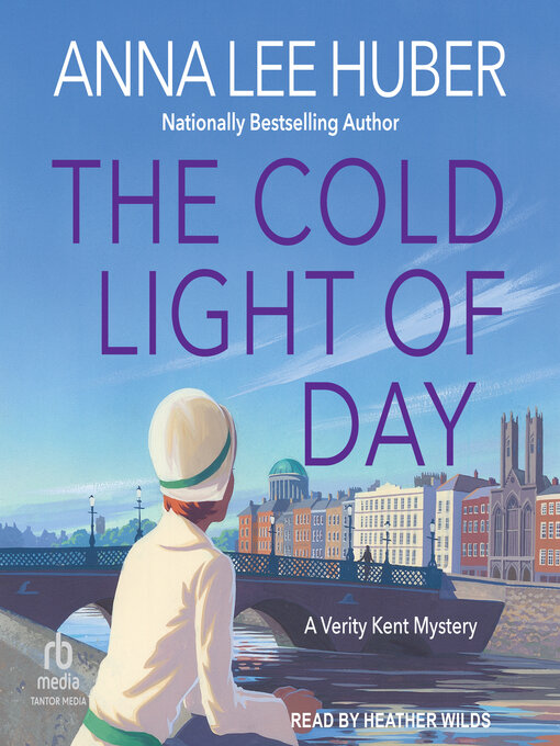 Title details for Cold Light of Day by Anna Lee Huber - Available